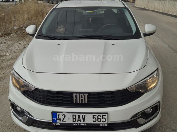 Sahibinden Fiat Egea 1.3 Multijet Easy Plus 2021 Model Konya