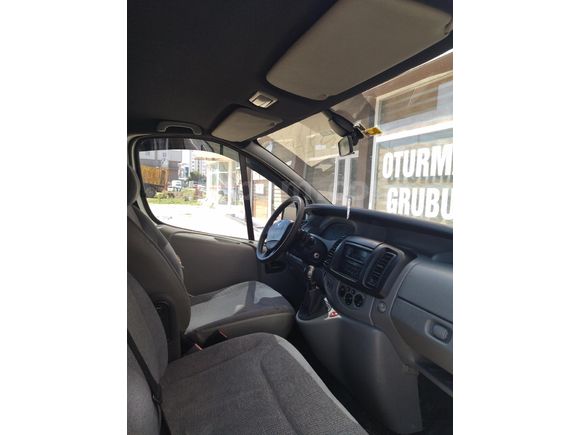 Sahibinden Renault Trafic Multix 1.9 dCi Grand Confort 2007 Model