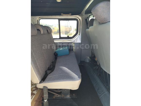 Sahibinden Renault Trafic Multix 1.9 dCi Grand Confort 2007 Model