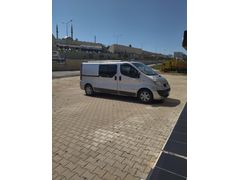 Sahibinden Renault Trafic Multix 1.9 dCi Grand Confort 2007 Model