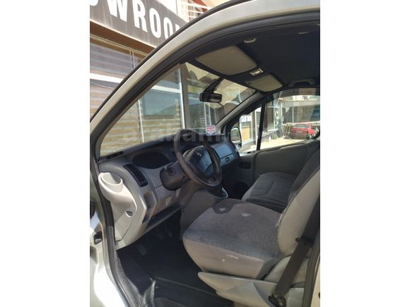 Sahibinden Renault Trafic Multix 1.9 dCi Grand Confort 2007 Model