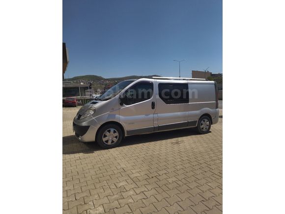 Sahibinden Renault Trafic Multix 1.9 dCi Grand Confort 2007 Model