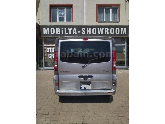 Sahibinden Renault Trafic Multix 1.9 dCi Grand Confort 2007 Model