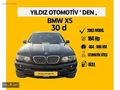 FIRSAT ARACI BMW X5 3.0D XDRİVE
