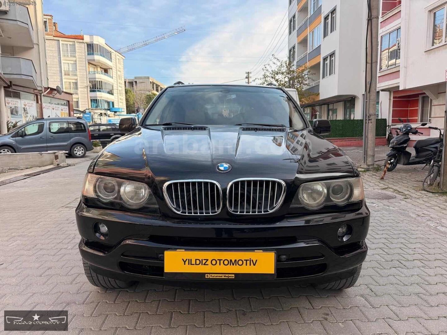 BMW X5 3.0D XDRİVE NADİR BULUNACAK 1