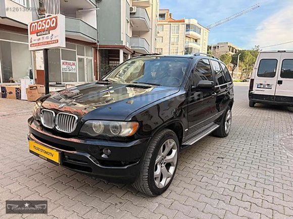 FIRSAT ARACI BMW X5 3.0D XDRİVE