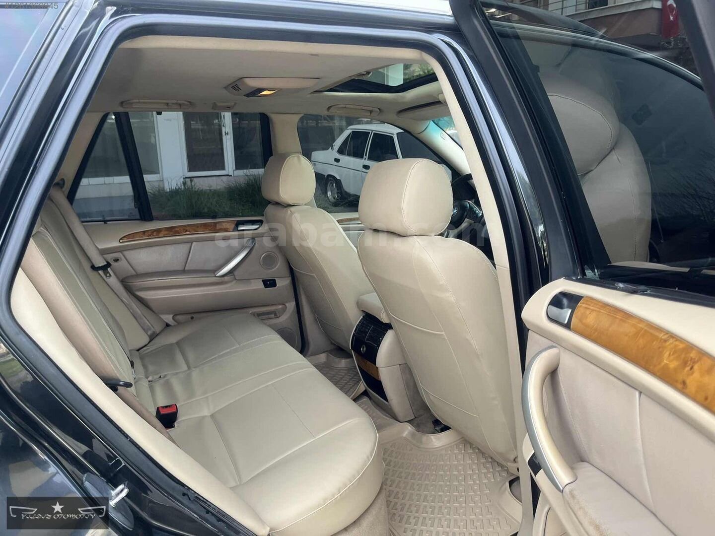 BMW X5 3.0D XDRİVE NADİR BULUNACAK 6