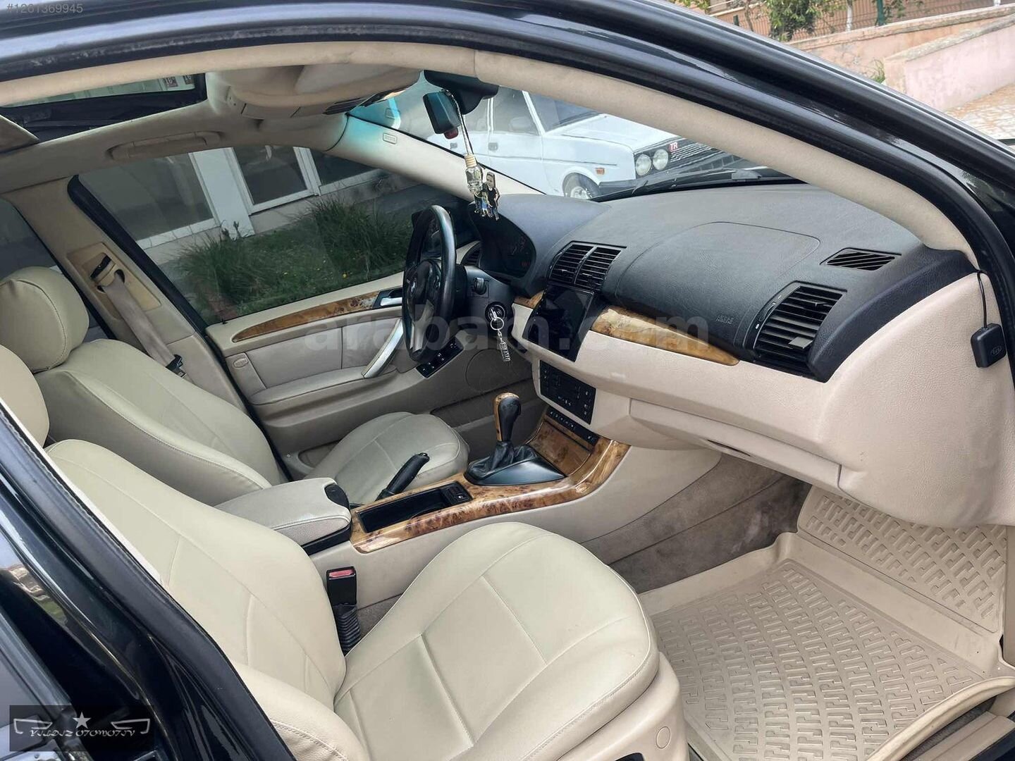 BMW X5 3.0D XDRİVE NADİR BULUNACAK 5