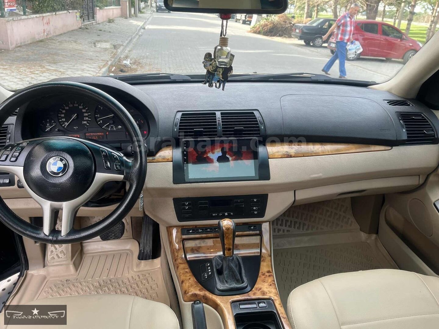 BMW X5 3.0D XDRİVE NADİR BULUNACAK 2