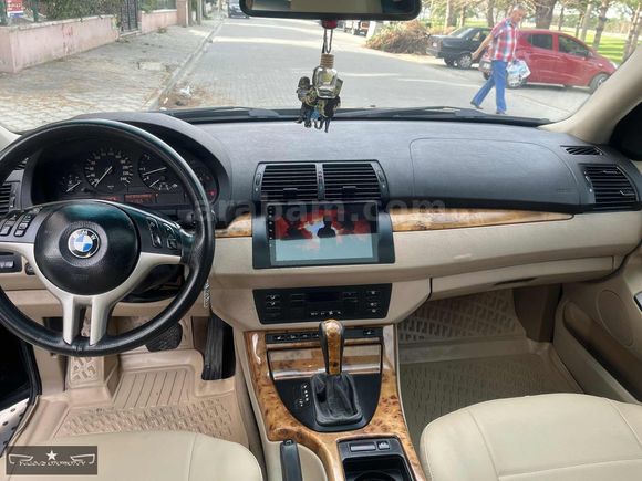 FIRSAT ARACI BMW X5 3.0D XDRİVE