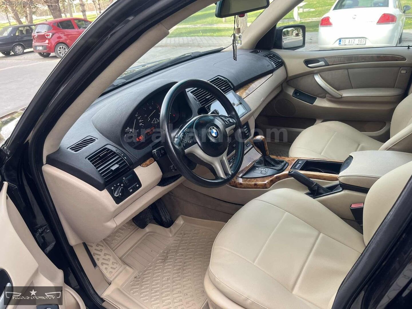 BMW X5 3.0D XDRİVE NADİR BULUNACAK 4