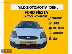 YILDIZ OTOMOTİV DEN FİESTA
