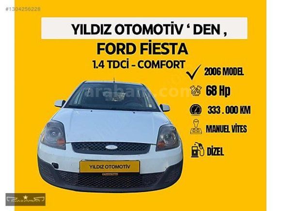 YILDIZ OTOMOTİV DEN FİESTA