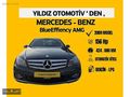 YILDIZ OTOMOTİV DEN C180 AMG MERCEDES