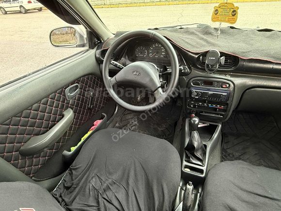 2000 HYUNDAİ ACCENT 1.3 LX KLİMA K.K 12 TAKSİT