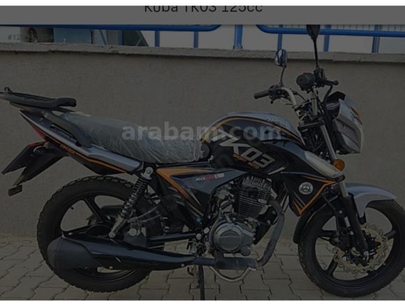 Sahibinden Kuba TK 03