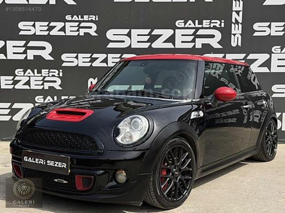 2011 MİNİ COOPER JOHN WORKS KREDİ KARTINA 12 TAKSİT