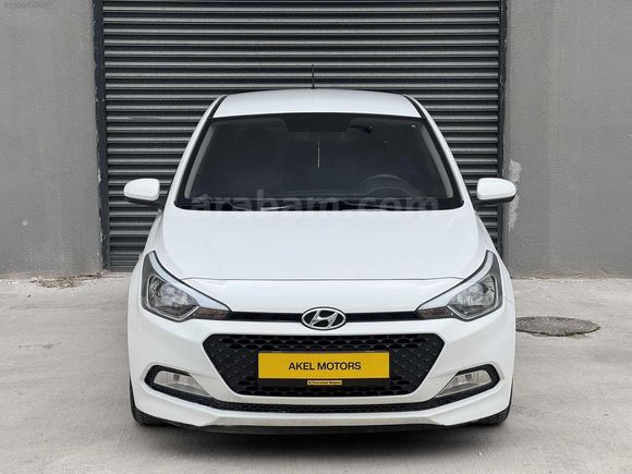 2014 HATASIZ HYUNDAİ İ20 1.4 CRDİ