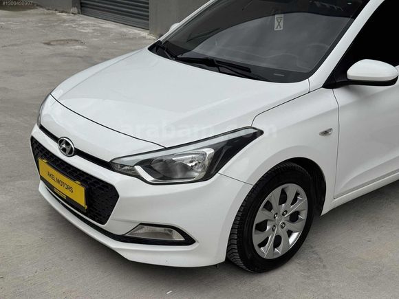 2014 HATASIZ HYUNDAİ İ20 1.4 CRDİ