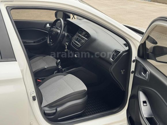 2014 HATASIZ HYUNDAİ İ20 1.4 CRDİ
