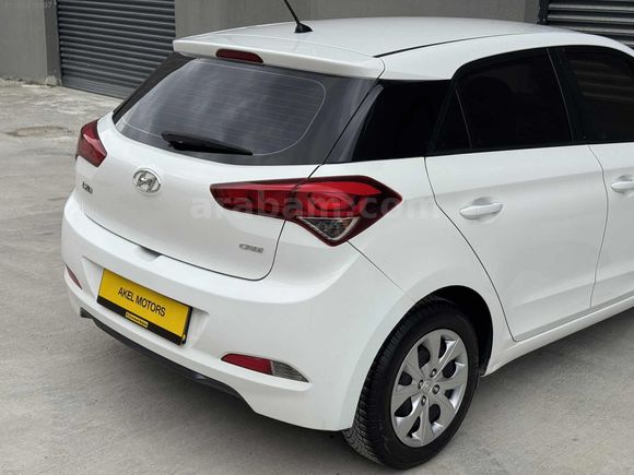 2014 HATASIZ HYUNDAİ İ20 1.4 CRDİ