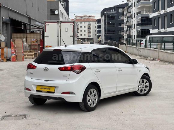 2014 HATASIZ HYUNDAİ İ20 1.4 CRDİ