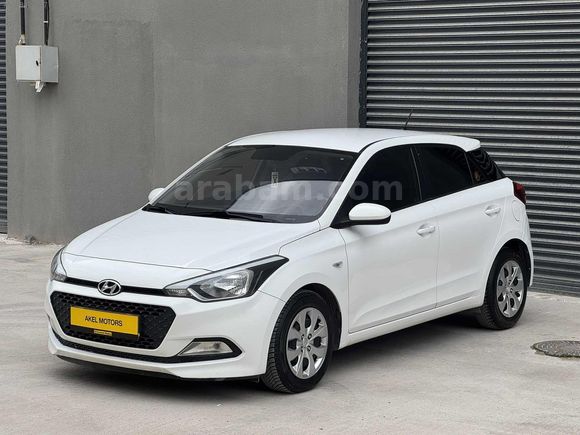 2014 HATASIZ HYUNDAİ İ20 1.4 CRDİ