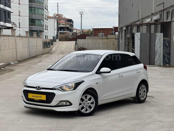 2014 HATASIZ HYUNDAİ İ20 1.4 CRDİ