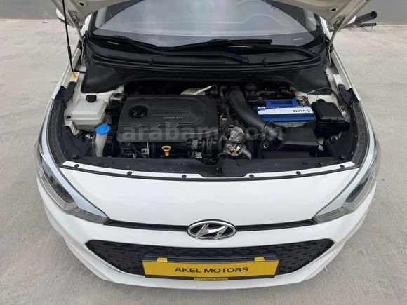 2014 HATASIZ HYUNDAİ İ20 1.4 CRDİ