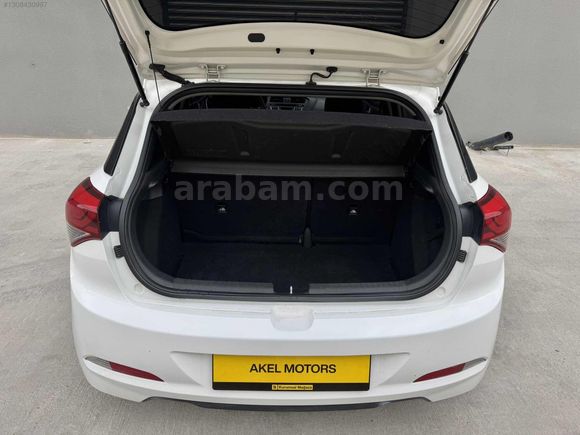 2014 HATASIZ HYUNDAİ İ20 1.4 CRDİ