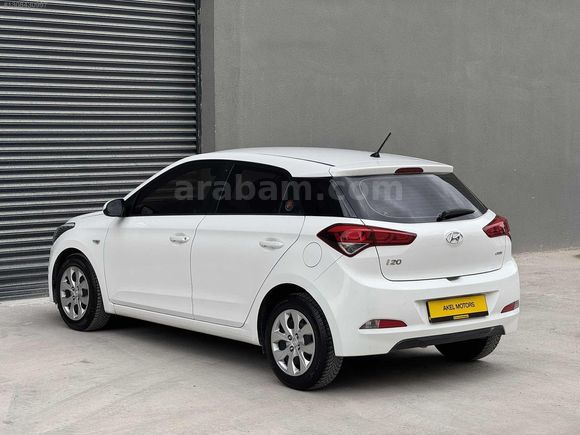 2014 HATASIZ HYUNDAİ İ20 1.4 CRDİ