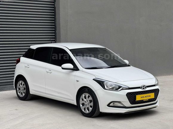 2014 HATASIZ HYUNDAİ İ20 1.4 CRDİ