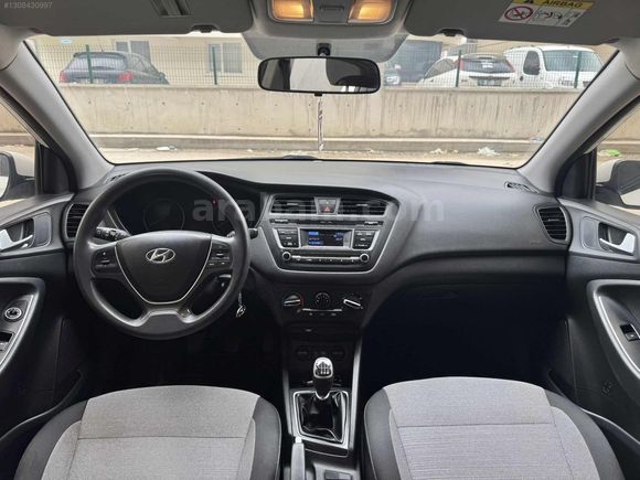 2014 HATASIZ HYUNDAİ İ20 1.4 CRDİ