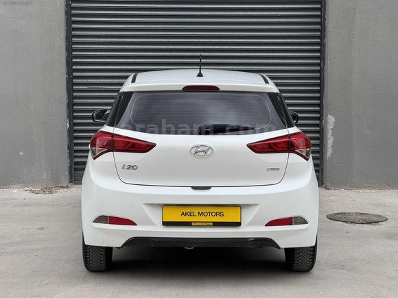 2014 HATASIZ HYUNDAİ İ20 1.4 CRDİ