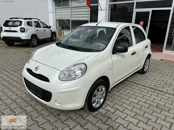 Hatasız Değişensiz Otomatik Micra