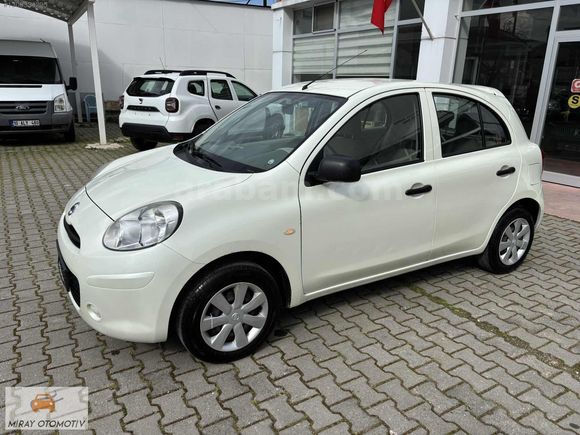 Hatasız Değişensiz Otomatik Micra