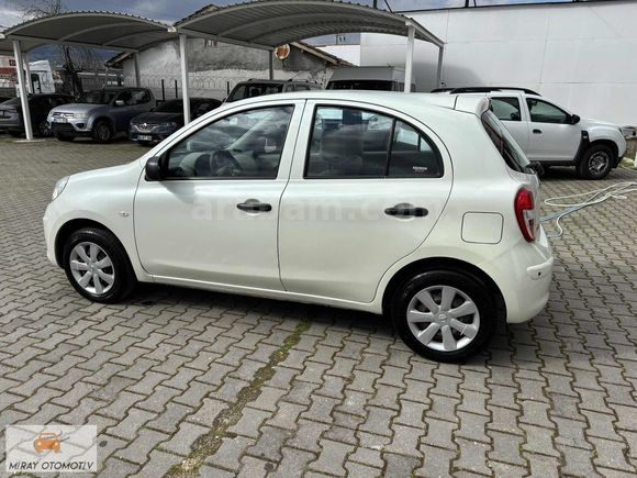 Hatasız Değişensiz Otomatik Micra