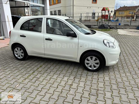 Hatasız Değişensiz Otomatik Micra