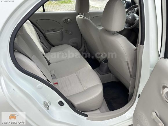 Hatasız Değişensiz Otomatik Micra