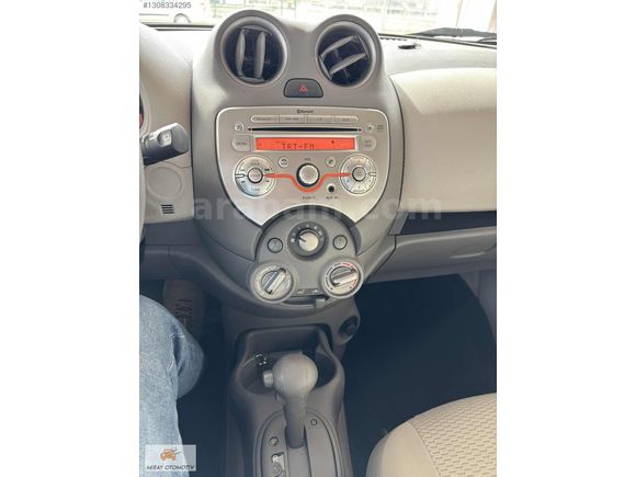 Hatasız Değişensiz Otomatik Micra