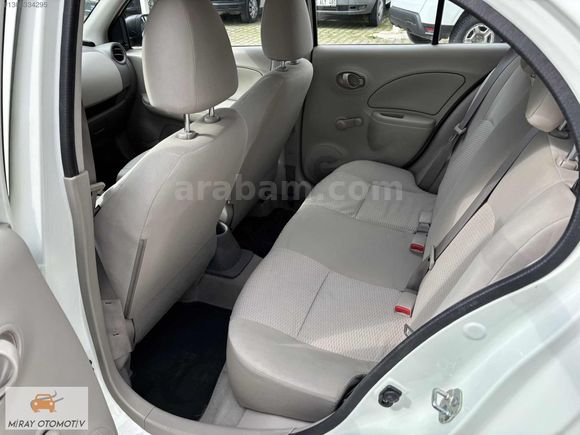 Hatasız Değişensiz Otomatik Micra