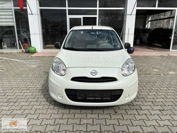 Hatasız Değişensiz Otomatik Micra