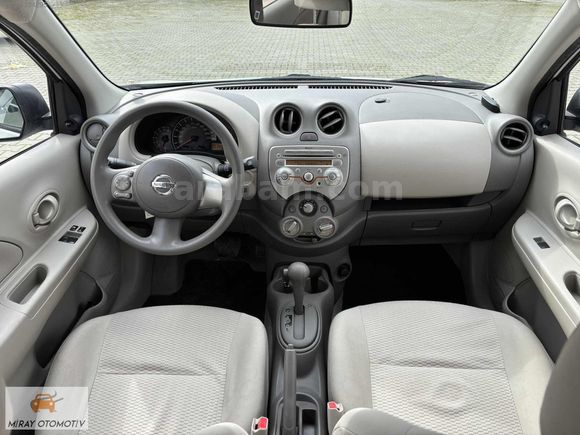 Hatasız Değişensiz Otomatik Micra