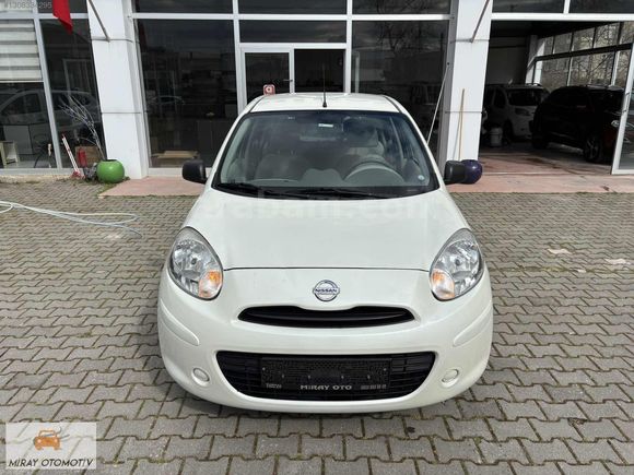 Hatasız Değişensiz Otomatik Micra