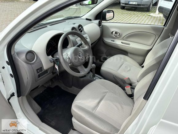 Hatasız Değişensiz Otomatik Micra