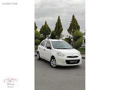 2012 MODEL NİSSAN MİCRA 1.2 PASSİON 85 BİN KM'DE OTOMATİK