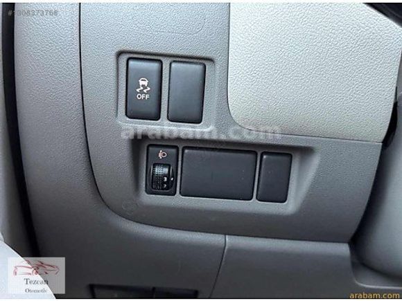 2012 MODEL NİSSAN MİCRA 1.2 PASSİON 85 BİN KM'DE OTOMATİK