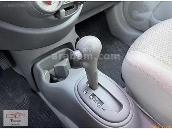 2012 MODEL NİSSAN MİCRA 1.2 PASSİON 85 BİN KM'DE OTOMATİK