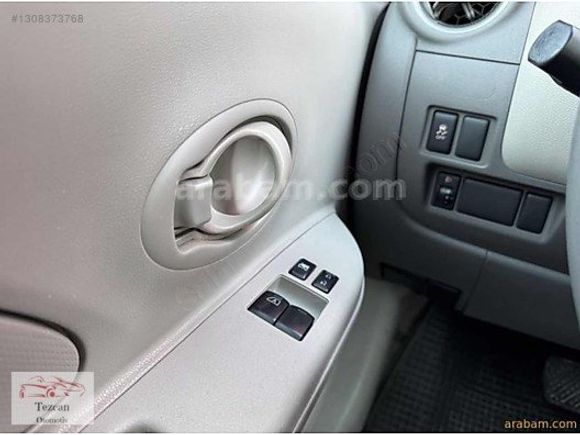 2012 MODEL NİSSAN MİCRA 1.2 PASSİON 85 BİN KM'DE OTOMATİK