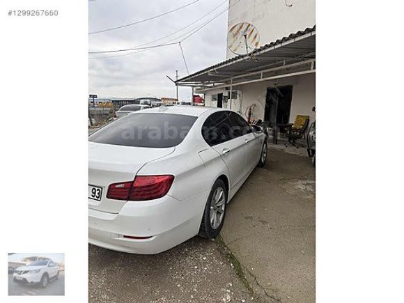 520.i BMW çok temiz